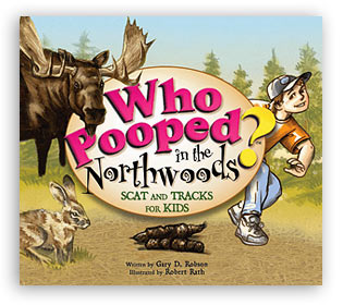 Who Pooped in the Northwoods? align=