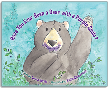 Have You Ever Seen a Bear with a Purple Smile? align=