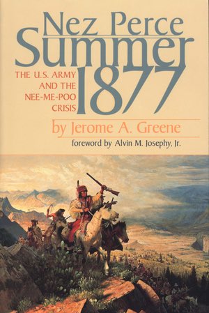 Nez Perce Summer, 1877 align=
