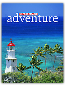 Unforgettable Adventures for Marriott Vacations.