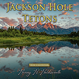 2024 Jackson Hole & the Tetons Calendar align=