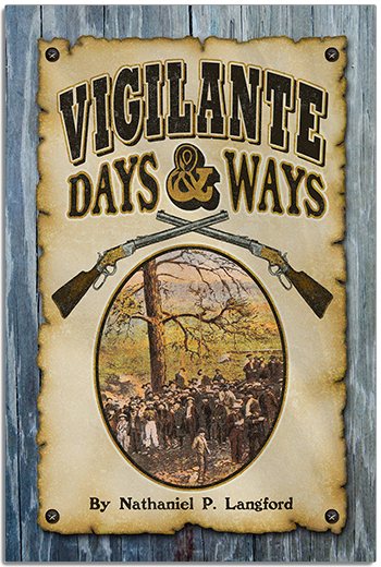 Vigilante Days & Ways align=