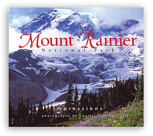 Mount Rainier National Park Impressions align=