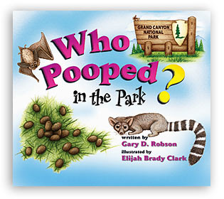 Who Pooped in the Park? Grand Canyon National Park align=