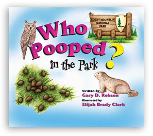 Who Pooped in the Park? Rocky Mountain National Park align=
