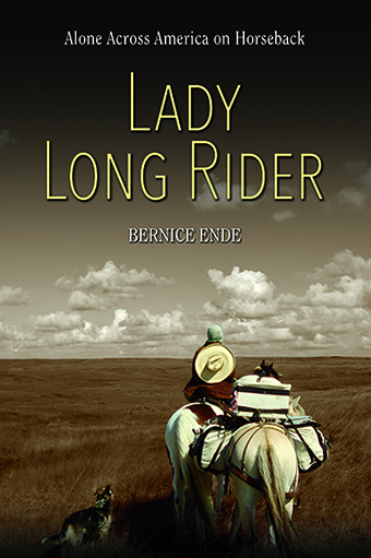 Lady Long Rider align=
