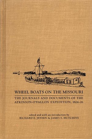 Wheel Boats on the Missouri align=