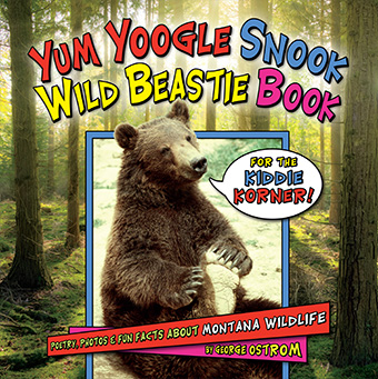 Yum Yoogle Snook Wild Beastie Book align=