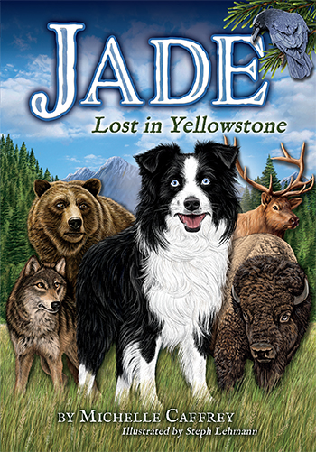 Jade: Lost in Yellowstone align=