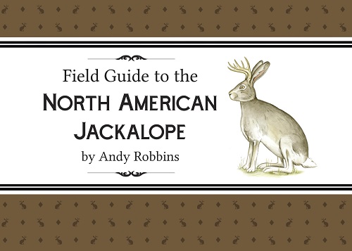 Field Guide to the North American Jackalope align=