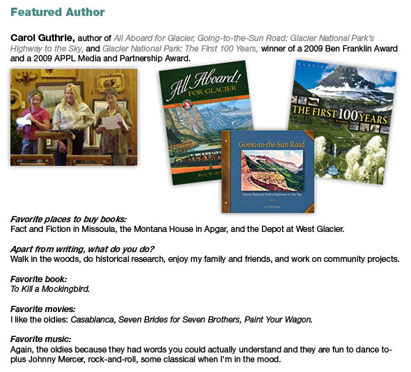 FCP-June Newsletter-Featured Author