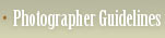 Guidlines for photographers from Farcountry Press