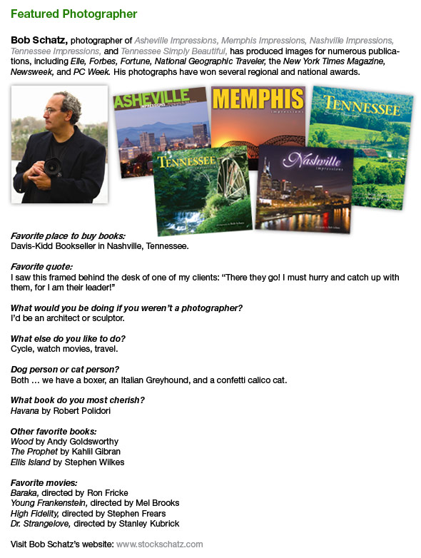 Featured photographer