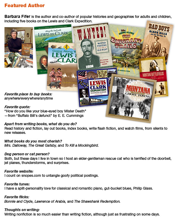 FCP-August newsletter featured author