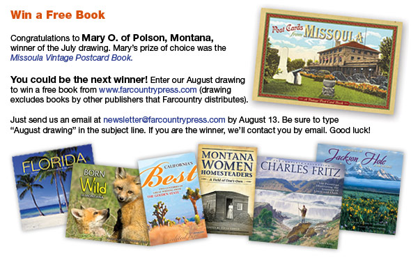 FCP-August Newsletter