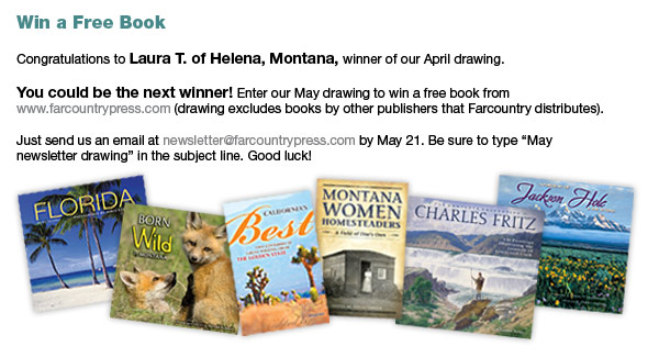 FCP-May newsletter-Win a Free Book